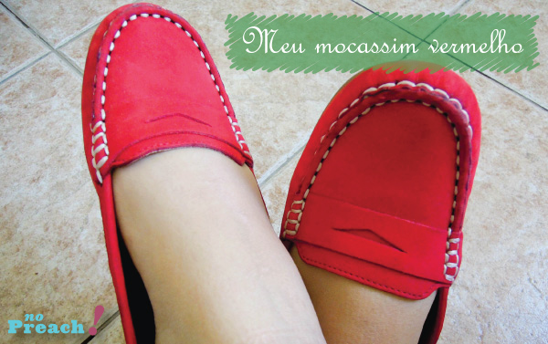 Mocassins Wirth - tendência e conforto Mocassins Wirth - tendência e conforto