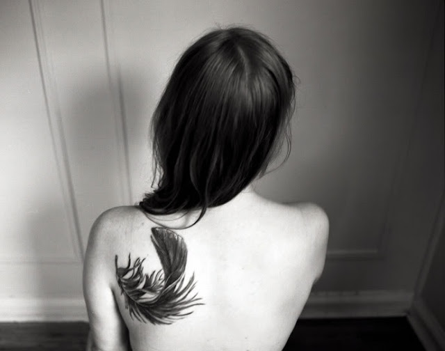 Feather Tattoos