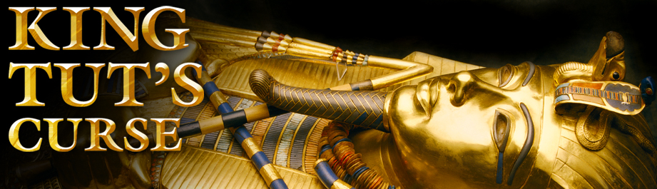Загадка гробницы фараона Тутанхамона