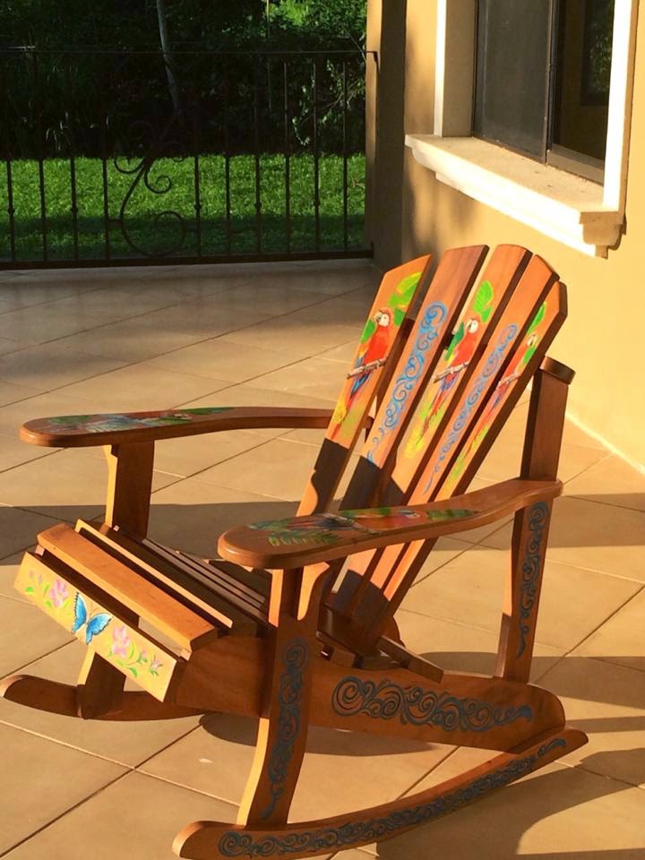 Our ParadiseLife in Costa Rica Day 3Furniture Shopping in Sarchi