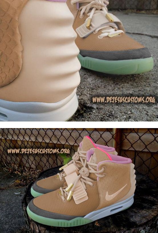 yeezy 2 tan