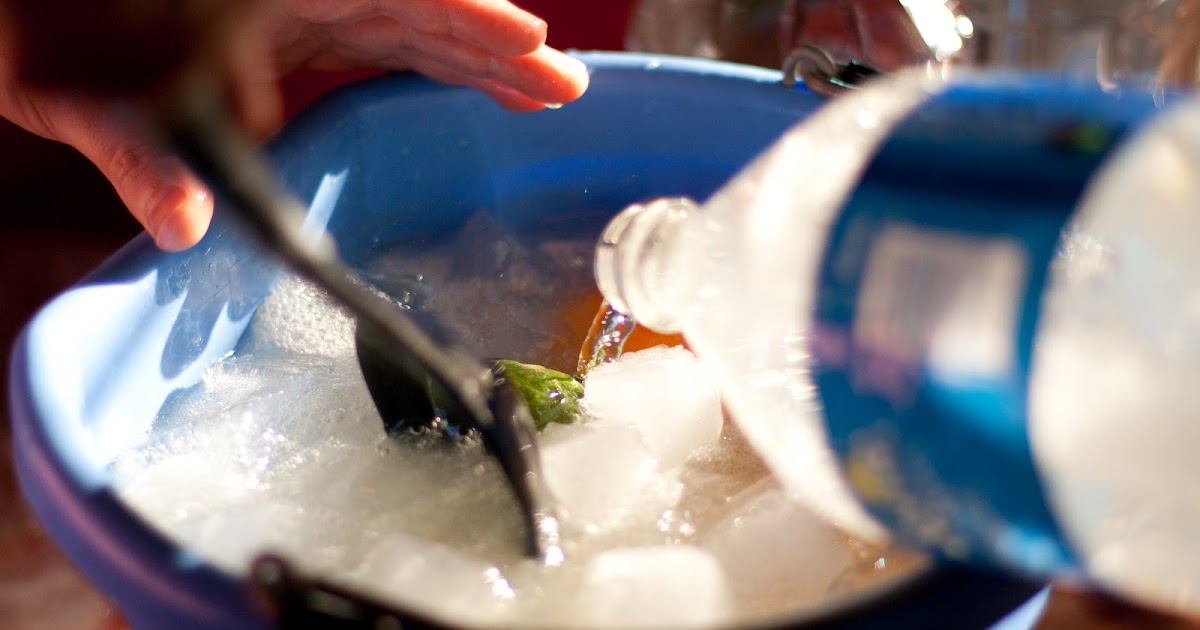 intern[life] gin and [sprite]