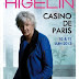 Jacques Higelin - Casino de Paris - 10/06/2013 - Compte-rendu de concert - Concert review