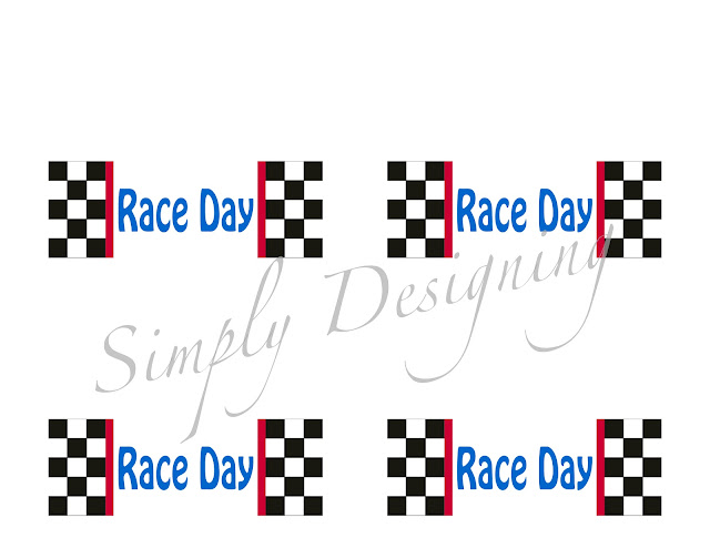 | Black and White Chocolate Race Cars with FREE Printable Topper | 32 |