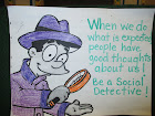 Are you a Social Detective?