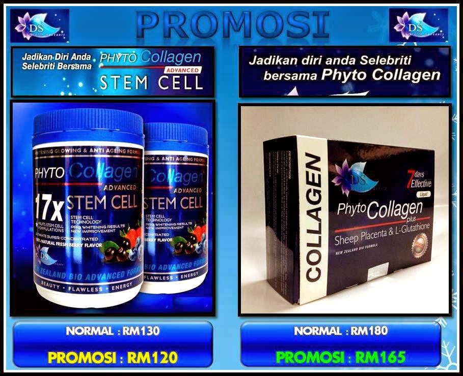 Phyto COllagen Plus & Advance Stemcell