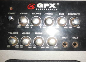 Beberapa Fungsi Pengatur Nada Pada Speaker Aktif Masputz Com