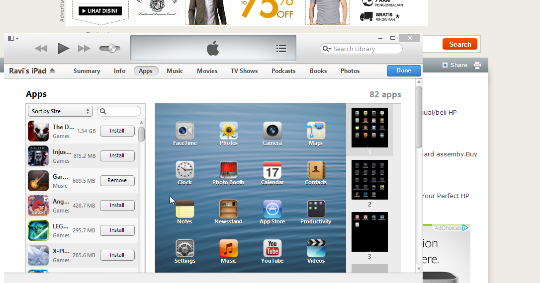 iPad Not Connecting To Your iTunes?