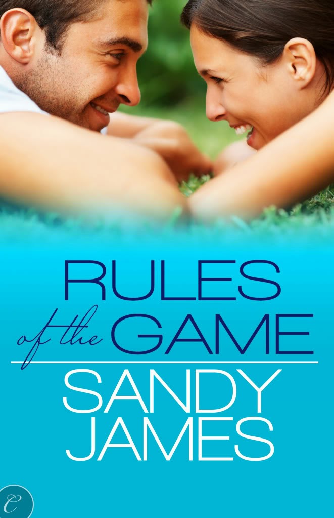 Musings and Ramblings Spotlight Rules of the Game by Sandy James