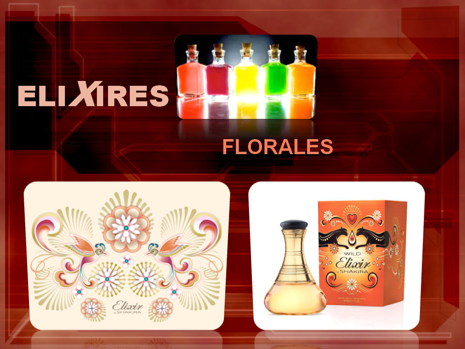 Elixires Florales