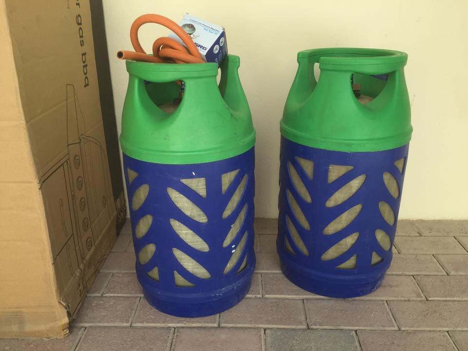 Gas Cylinders Gas Cylinders In Qatar