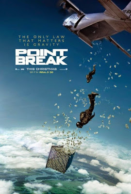 Point Break Remake Poster