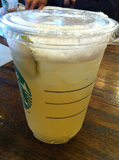 Starbucks Cool Lime (青檸口味)