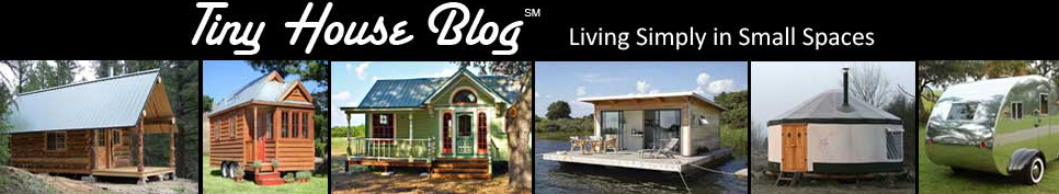 Tiny House Blog