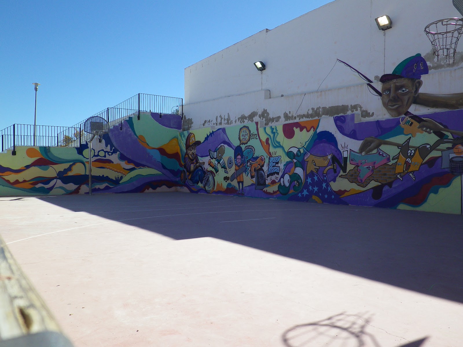 Foto de Parque SAN PABLO en Olula del Río, Almería