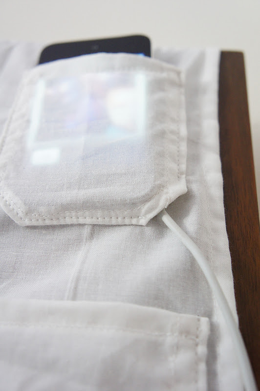 lilikoi vanilla Guest Room Head & Footboard Slipcover