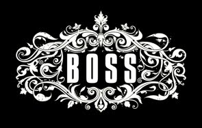 The Boss Logo