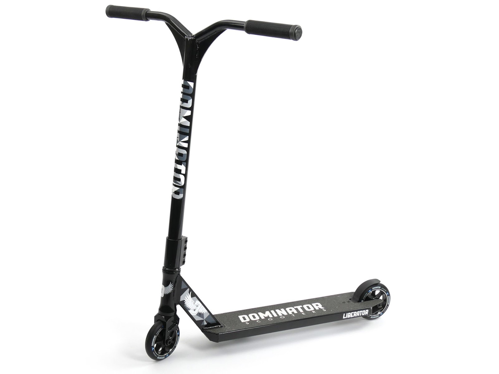 Vermin Scooter Shop DOMINATOR LIBERATOR COMPLETE SCOOTER IN STOCK NOW!