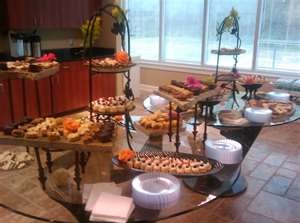 Dream Your Wedding A Dessert Only Reception