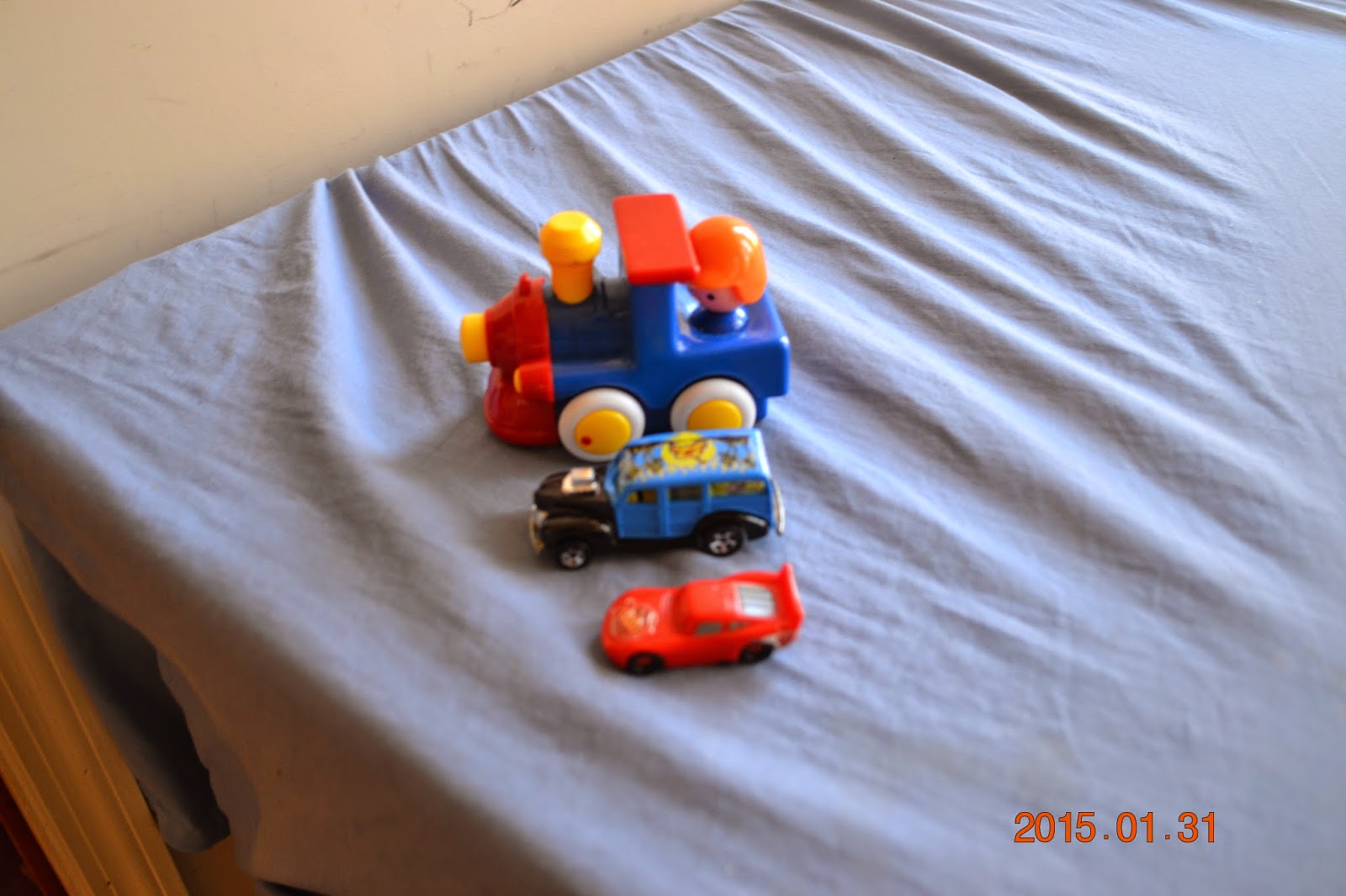 All about Infants/Toddlers from Milestones to Quality Care: Math during