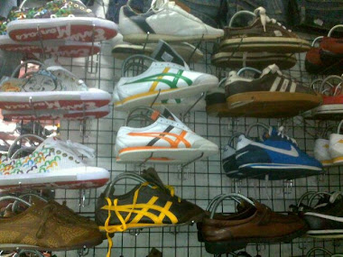 brand shoes