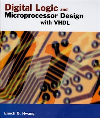 Digital Logic And Microprocessor Design With Vhdl Pdf