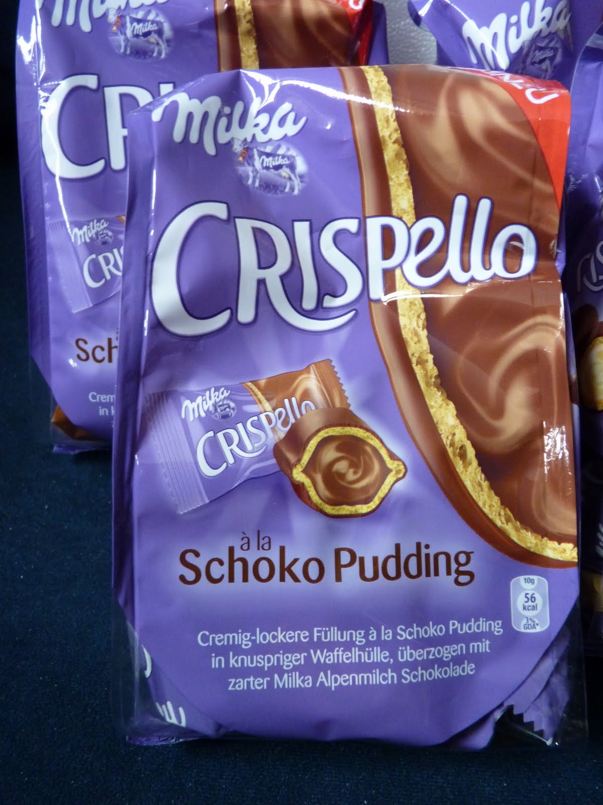 Milka Schokolade Crispello Präsentierschale-sehr edel-Neuware