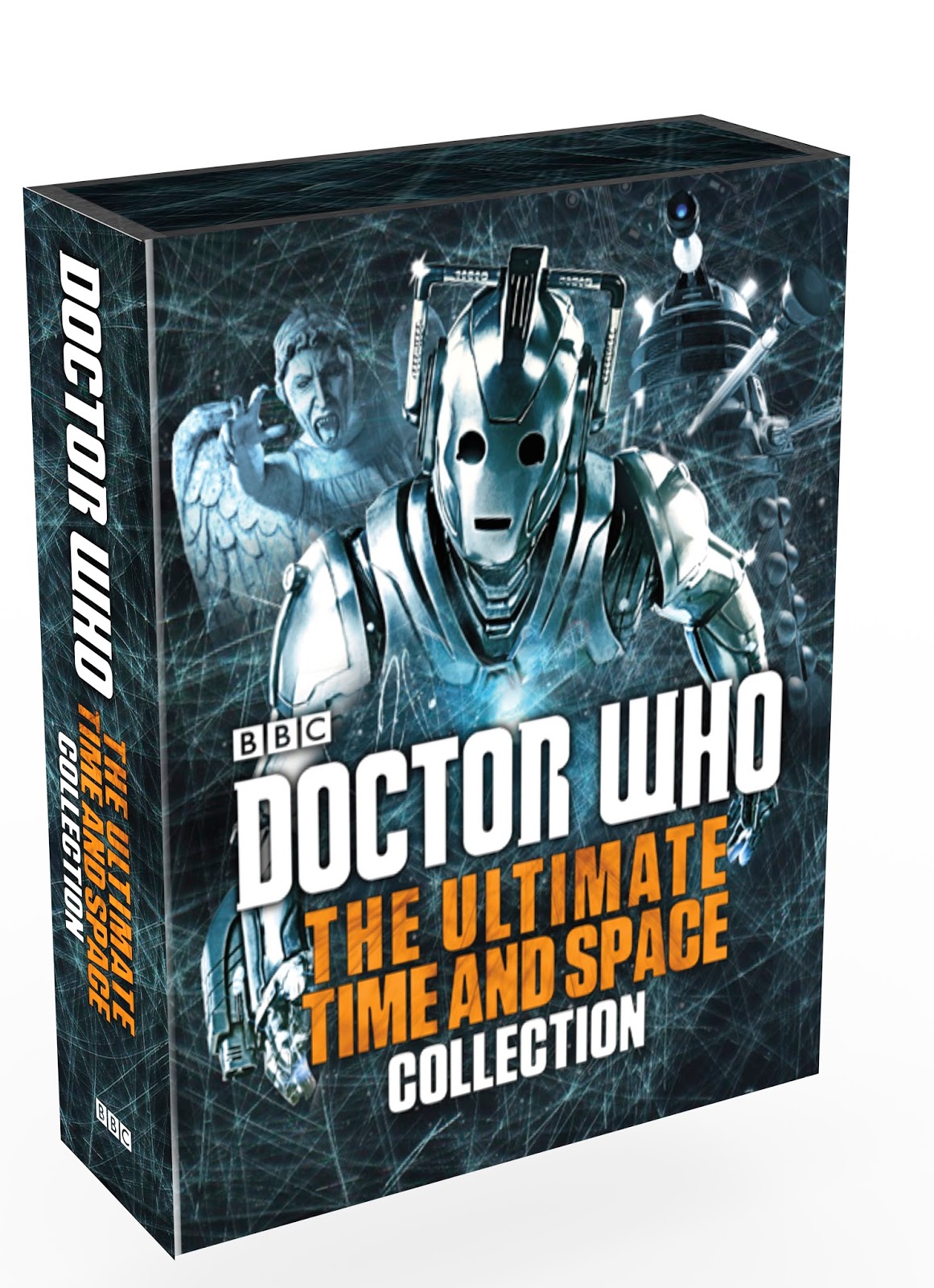 Blogtor Who Doctor Who book range