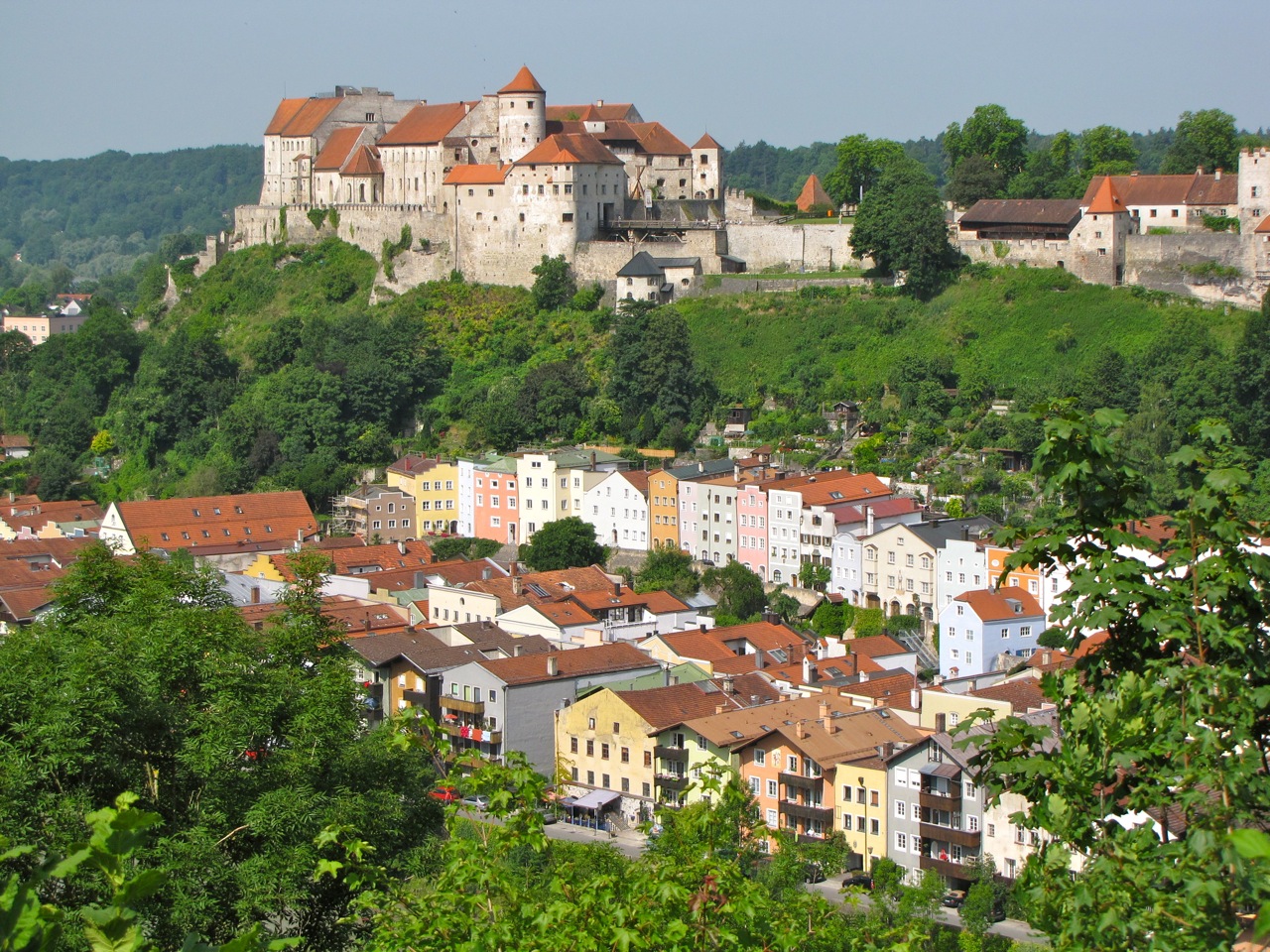 Camp Martin Travels An American In Germany Part 30
