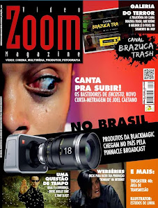 ENCOSTO NA ZOOM MAGAZINE