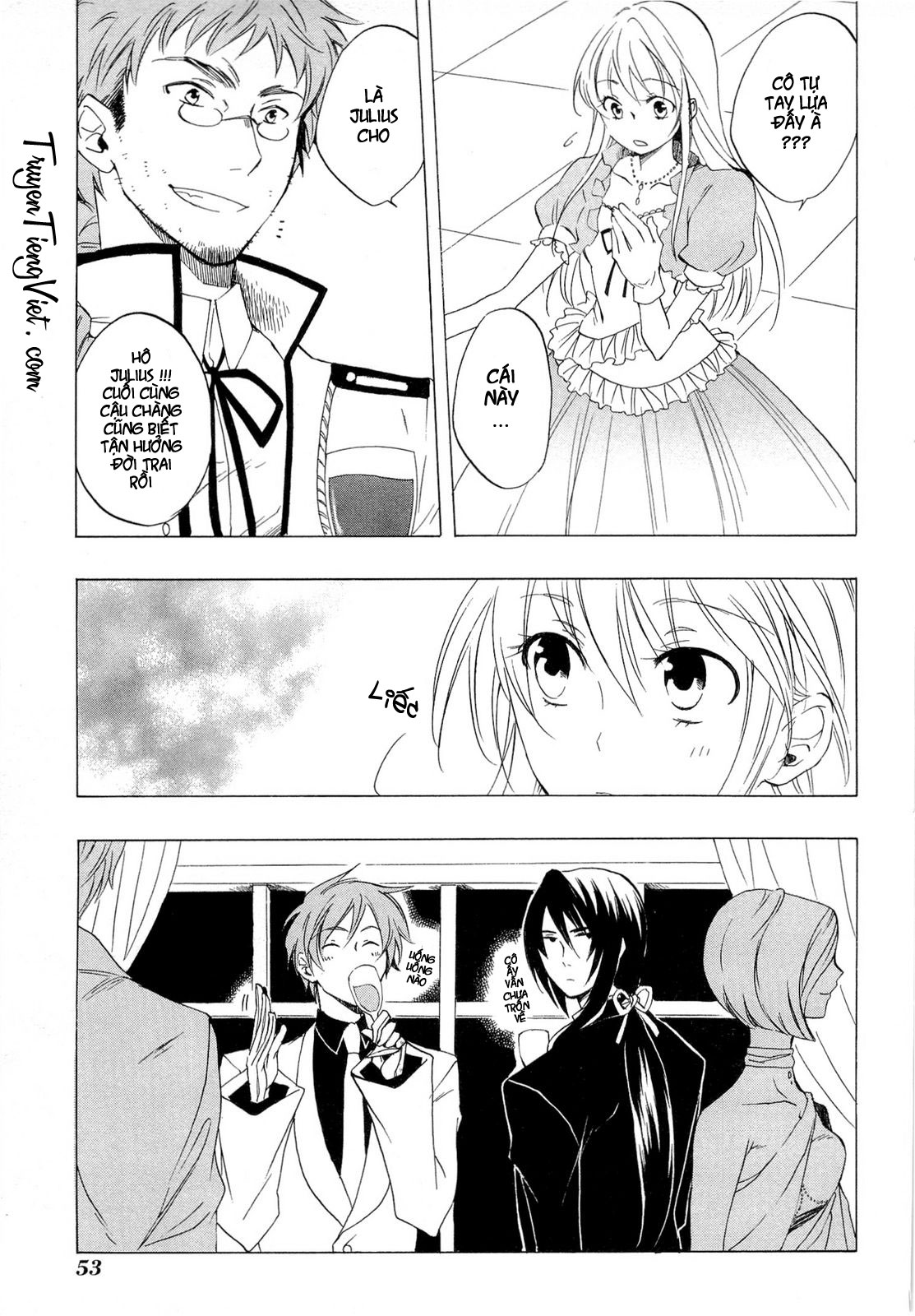 Heart no Kuni no Alice chap 26