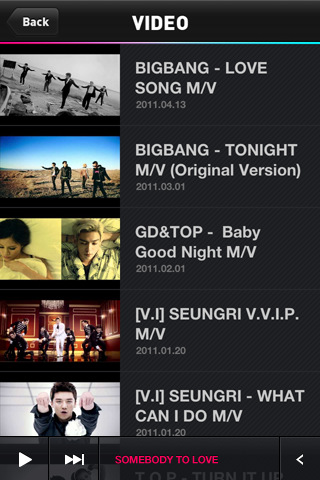 [Descarga] Naver Japan lanza una aplicacion de BB en iTunes Bigbang+itunes+app+4
