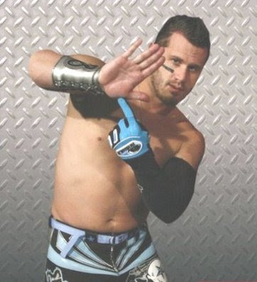 Alex Shelley Girlfriend