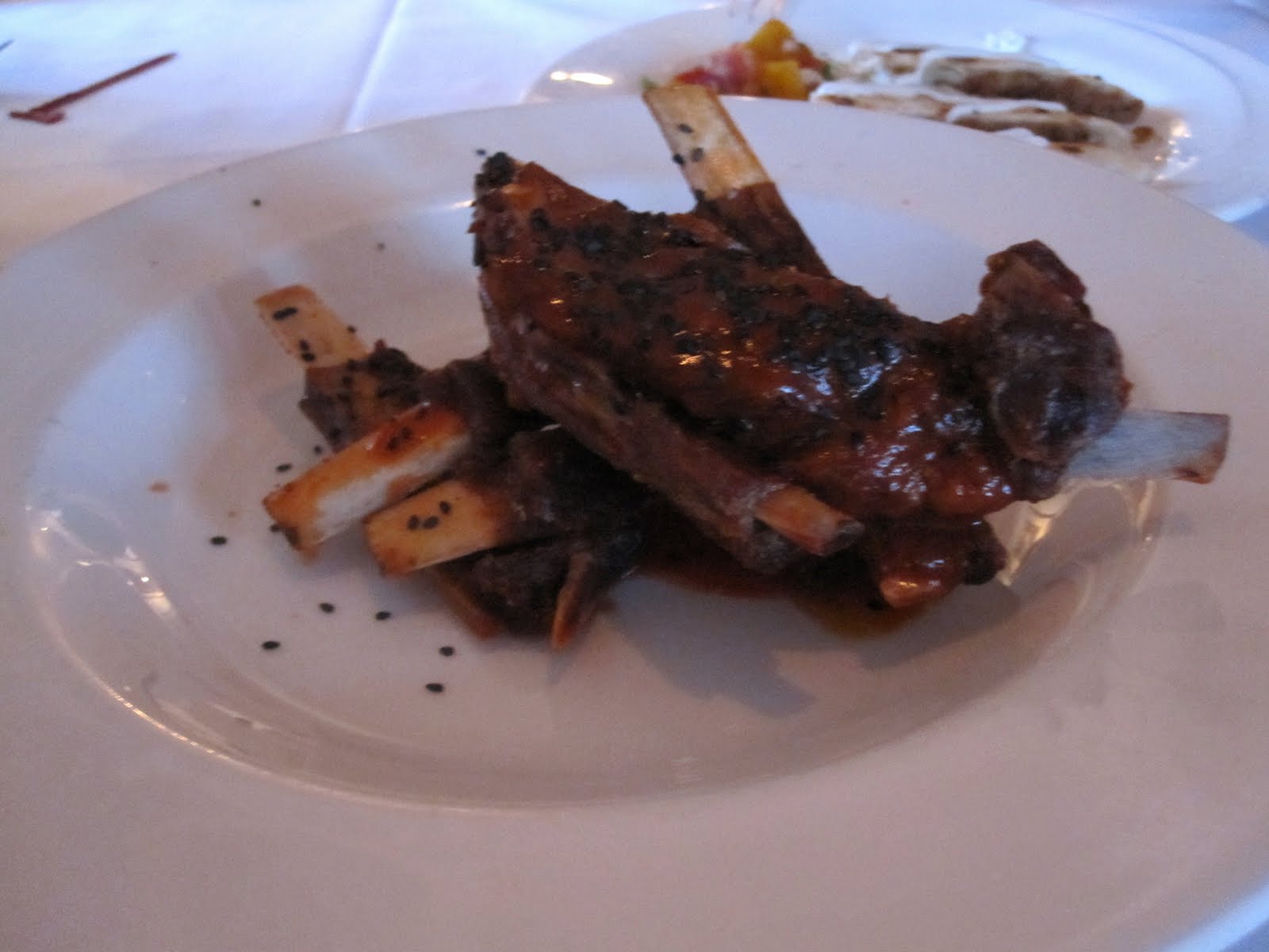 Cannundrums Lamb Ribs