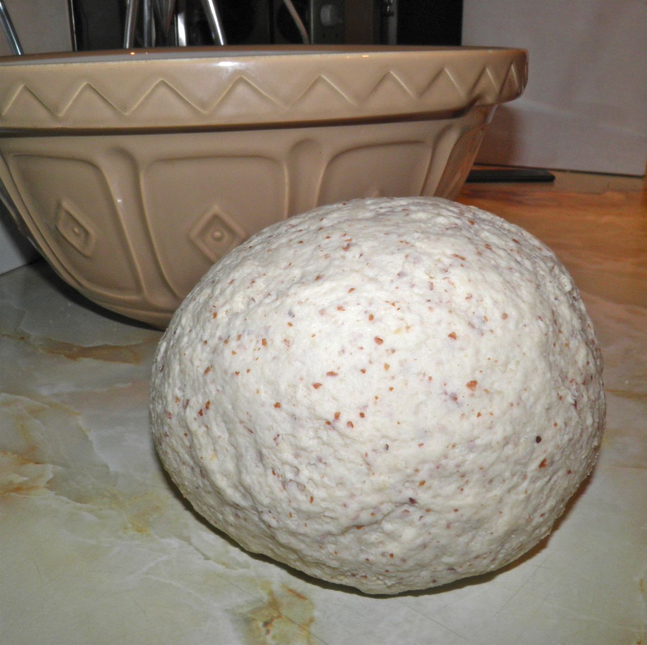 Docaitta Lifestyle Almond Yeast Bread