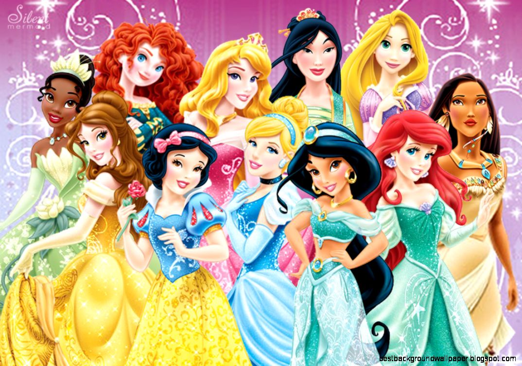 Disney Princess Looks Disney Princess Looks
