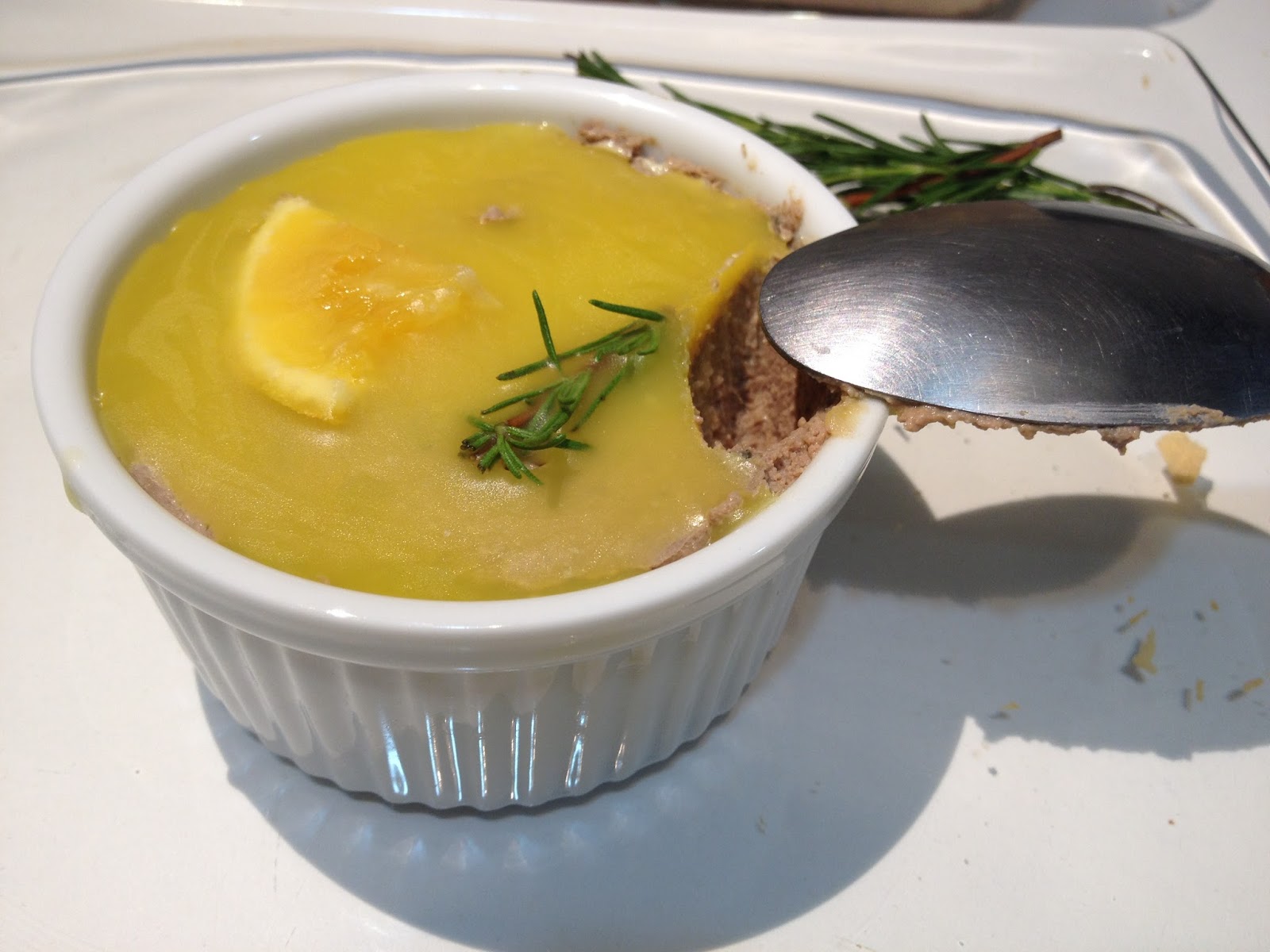 Chicken Liver Parfait A French Classic For The Hoilday Season The