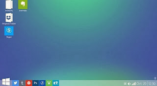 Windows 9 Tak Lagi Gunakan Metro UI