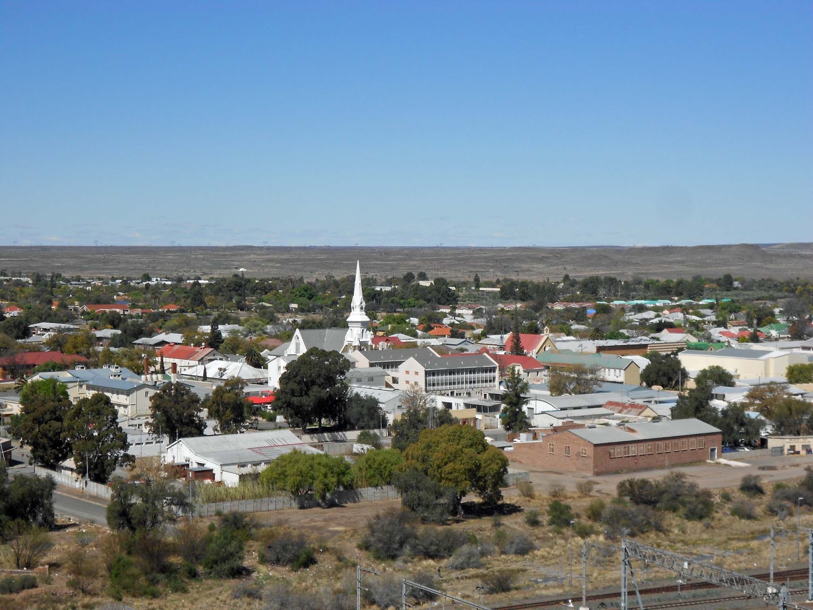 Beaufort West
