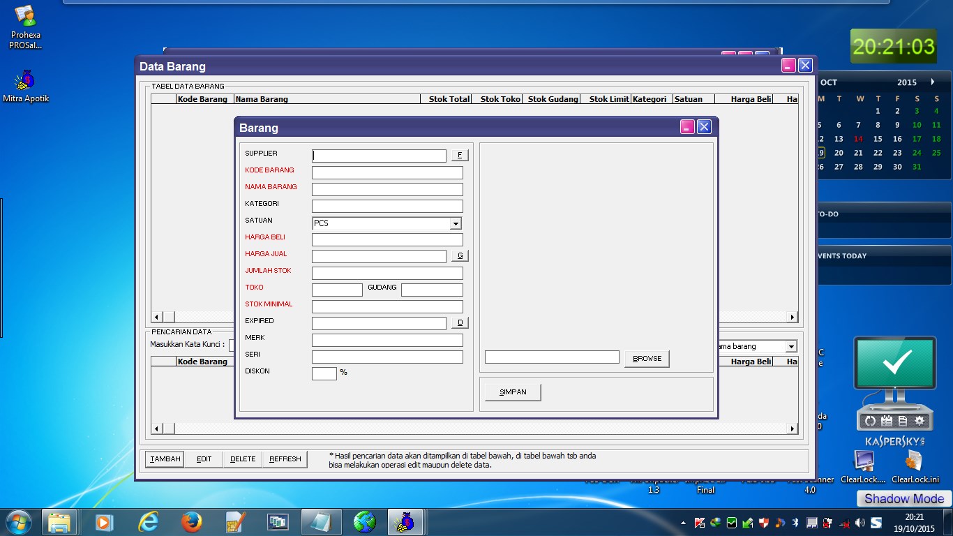 Cara Crack Program Toko 33 And Full Version