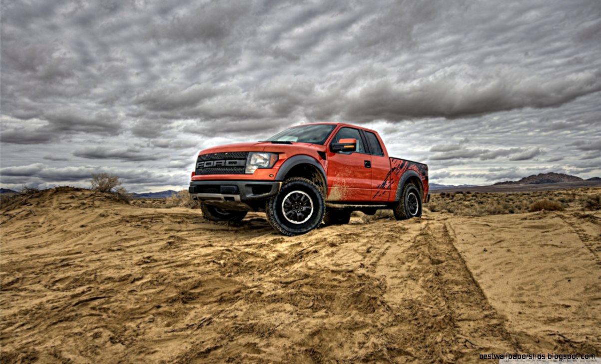 Ford F 150 SVT Raptor HD desktop wallpaper High Definition Ford F 150 SVT Raptor HD desktop wallpaper High Definition