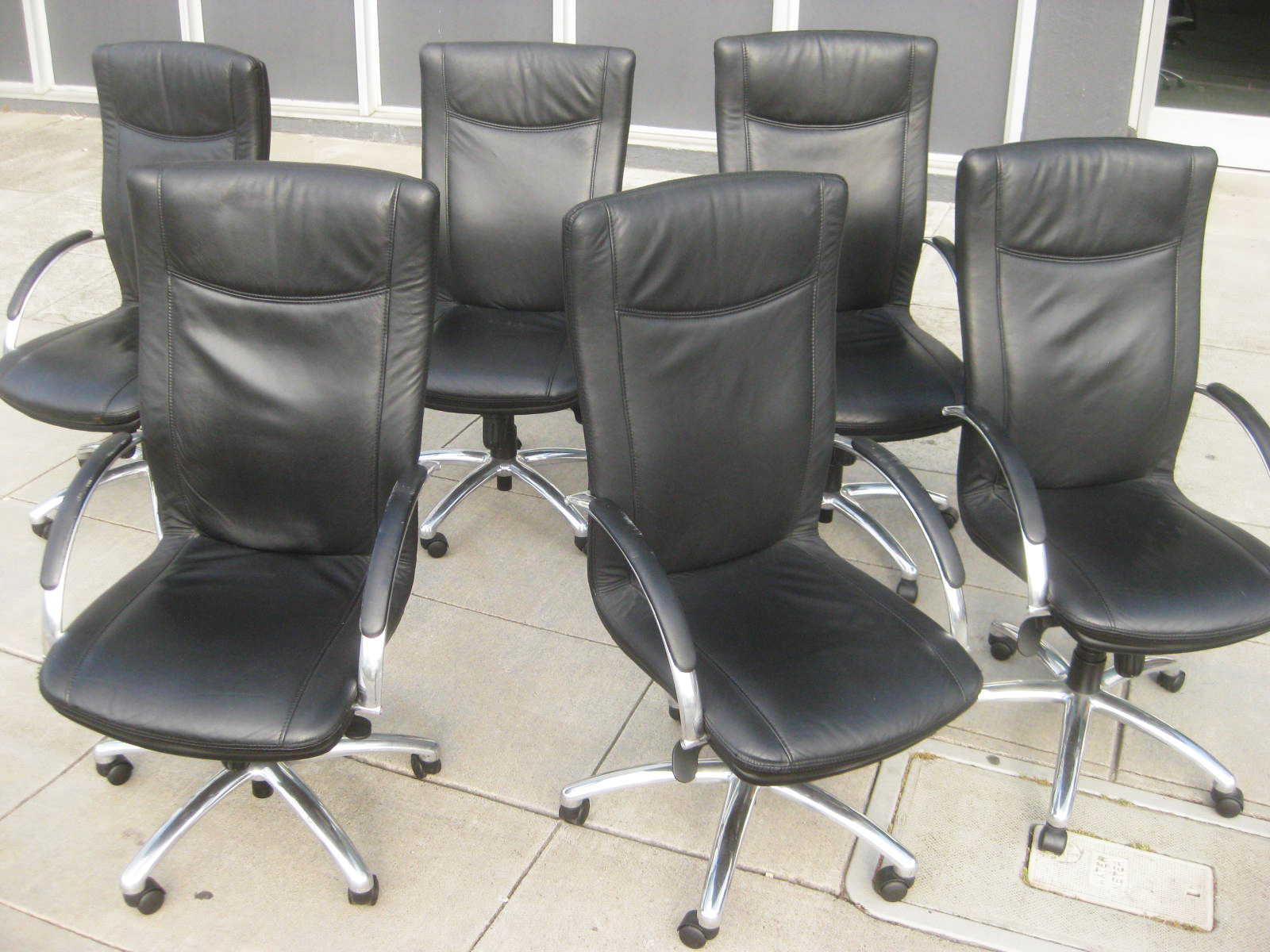UHURU FURNITURE & COLLECTIBLES SOLD Office Chairs 40 each