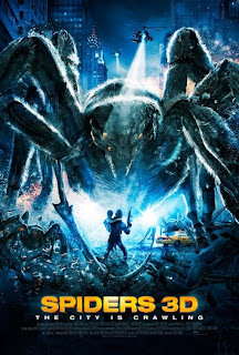 Ver online: Spiders (Spiders 3D) 2013