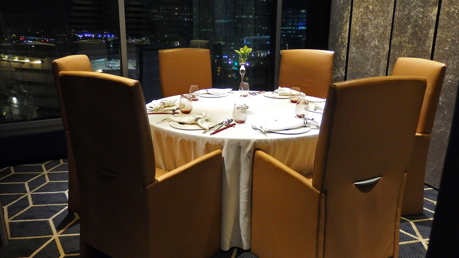 SuMMeR LoVes To Eat! Singapore Food Blog Set Dinner at Tong Le Private