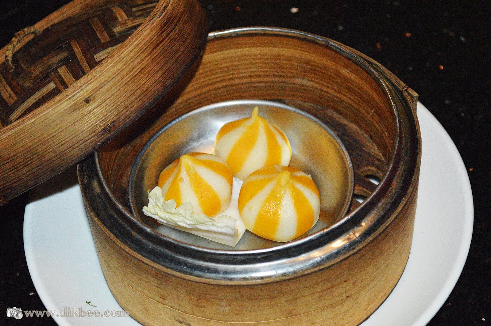 dim sum berinti telur ikan Pak John Steamboat & Yong Tao Foo | Promosi Buffet Ramadhan 2014