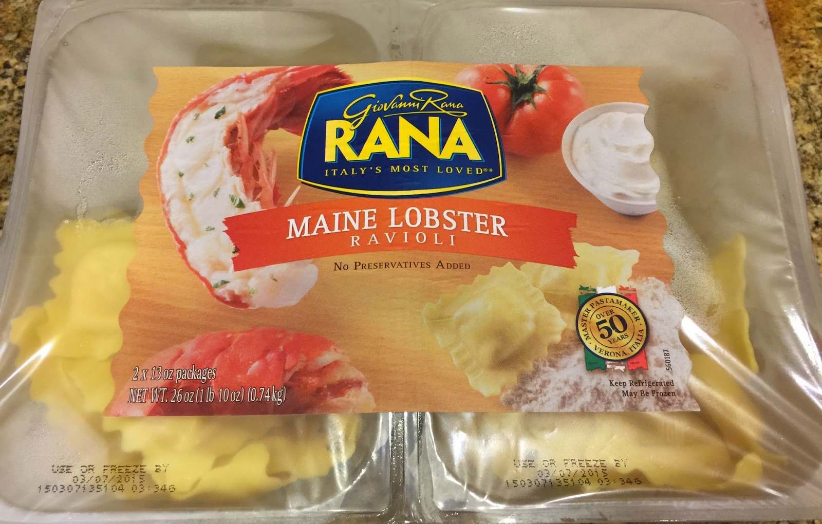 Rana Lobster Ravioli At Costco (How To Cook And Serve), 60 OFF