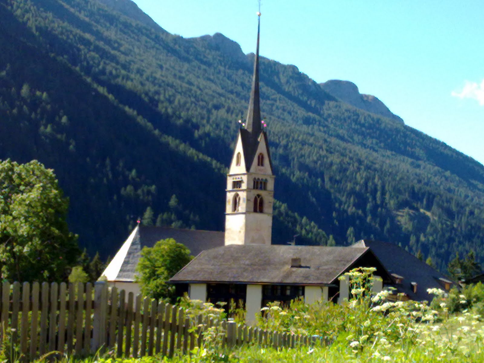 La Messa di Mezzanotte Pensiero spensierato