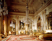 Buckingham PalaceWhite Drawing Room (buckingham palace white drawing room spirit of england peter crawford)