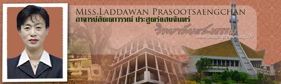 Laddawan Prasutsaengchan