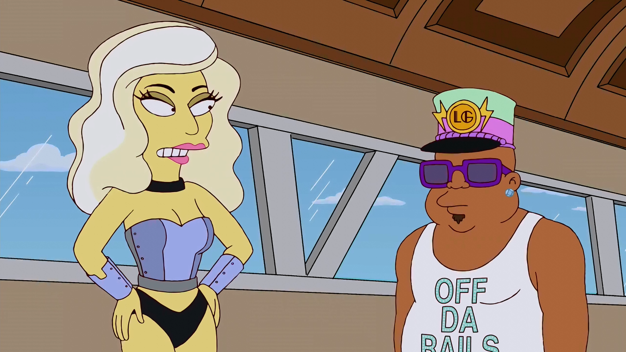 The Cleveland Show Torrents - TorrentFunk